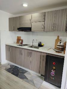 Apartaestudio en venta en Gratamira, Bogotá, 25 m² · foto 5 de 19