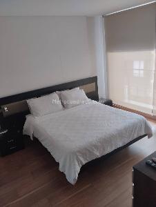 Apartaestudio en venta en Santa Barbara Occidental, Bogotá, 54 m² · foto 3 de 20