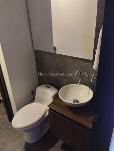 Apartaestudio en venta en Santa Barbara Occidental, Bogotá, 54 m² · foto 11 de 20