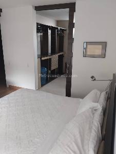 Apartaestudio en venta en Santa Barbara Occidental, Bogotá, 54 m² · foto 18 de 20