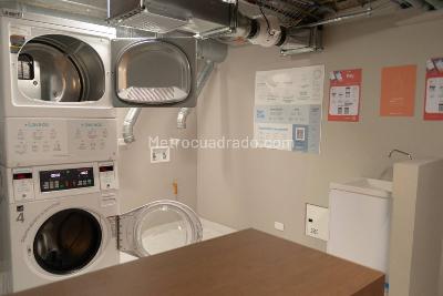 Apartaestudio en venta en El Recuerdo, Bogotá, 22 m² · foto 10 de 19