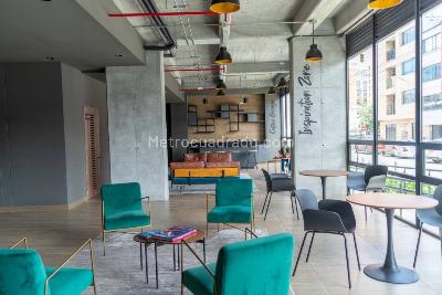 Apartaestudio en venta en El Recuerdo, Bogotá, 22 m² · foto 15 de 19