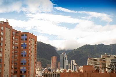 Apartaestudio en venta en El Recuerdo, Bogotá, 22 m² · foto 18 de 19