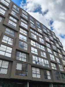 Apartaestudio en venta en El Recuerdo, Bogotá, 22 m² · foto 19 de 19