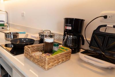 Apartaestudio en venta en El Recuerdo, Bogotá, 22 m² · foto 6 de 19