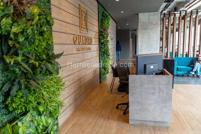 Apartaestudio en venta en El Recuerdo, Bogotá, 22 m² · foto 9 de 19