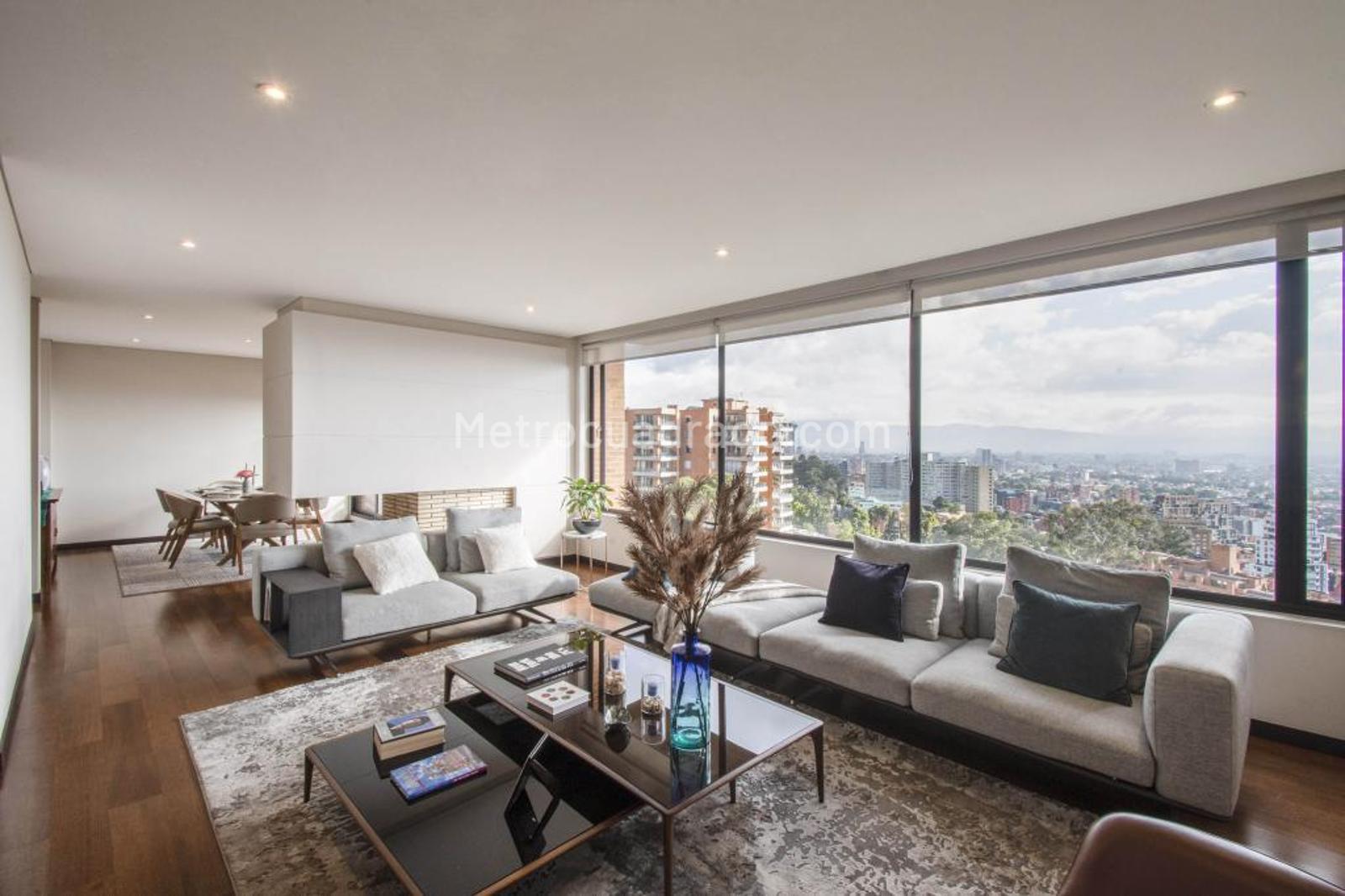 Venta de Apartamento en Chapinero alto Bogotá D.C. 2671M3640241