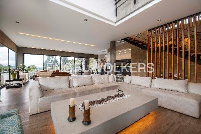Casa de 5 alcobas en venta en Alto De Palmas, Medellín, 550 m² · foto 4 de 20