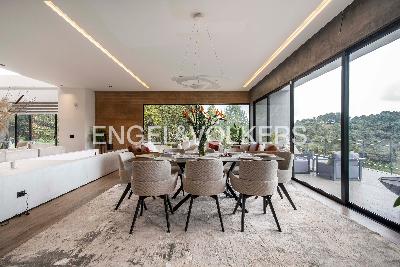 Casa de 5 alcobas en venta en Alto De Palmas, Medellín, 550 m² · foto 5 de 20
