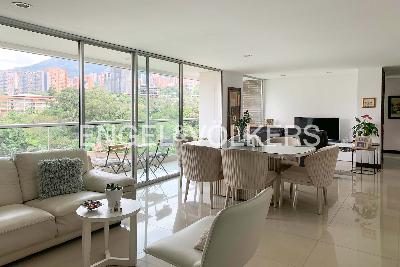 Apartamento en venta en Santa Maria De Los Angeles, Medellín · foto 2 de 13