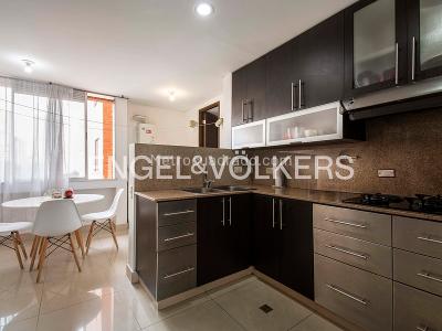 Apartamento en venta en Santa Maria De Los Angeles, Medellín · foto 5 de 13