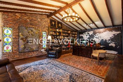 Casa de 5 alcobas en venta en El Retiro, Medellín, 518 m² · foto 9 de 20