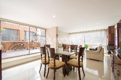 Apartamento en venta en Chico Norte, Bogotá · foto 5 de 17