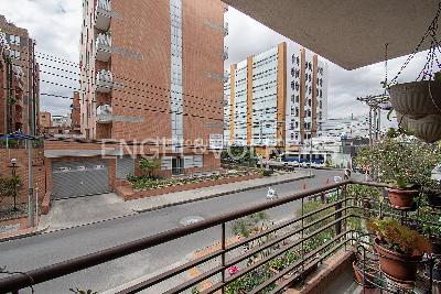 Apartamento en venta en Chico Norte, Bogotá · foto 11 de 17