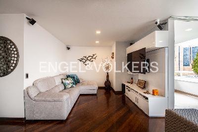 Apartamento en venta en El Tesoro, Medellín · foto 8 de 12