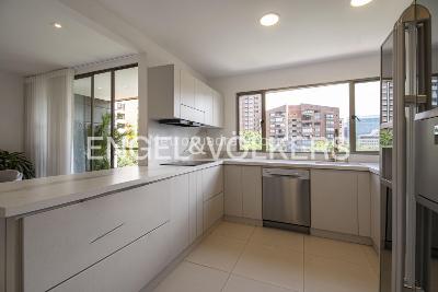 Apartamento de 3 alcobas en venta en La Florida, Medellín, 190 m² · foto 6 de 19