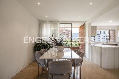 Apartamento de 3 alcobas en venta en La Florida, Medellín, 190 m² · foto 8 de 19