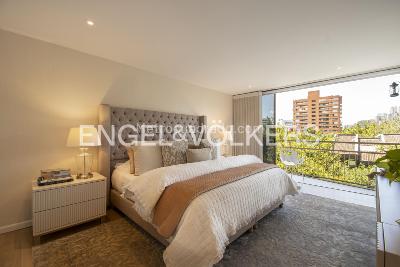 Apartamento de 3 alcobas en venta en La Florida, Medellín, 190 m² · foto 12 de 19