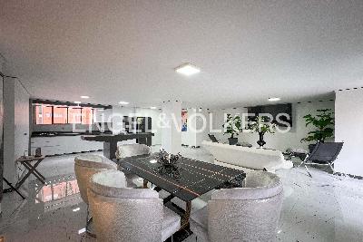 Apartamento de 3 alcobas en arriendo en Los Balsos, Medellín, 126 m² · foto 2 de 13