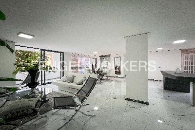 Apartamento de 3 alcobas en arriendo en Los Balsos, Medellín, 126 m² · foto 4 de 13