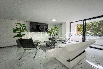 Apartamento de 3 alcobas en arriendo en Los Balsos, Medellín, 126 m² · foto 5 de 13