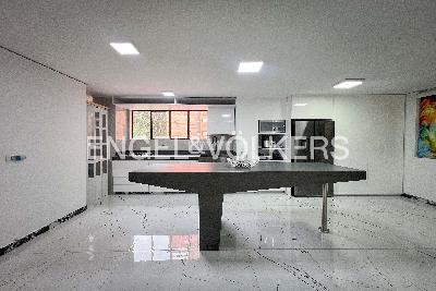 Apartamento de 3 alcobas en arriendo en Los Balsos, Medellín, 126 m² · foto 7 de 13