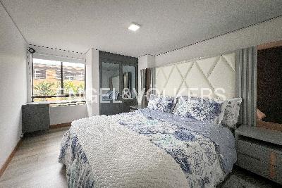 Apartamento de 3 alcobas en arriendo en Los Balsos, Medellín, 126 m² · foto 9 de 13