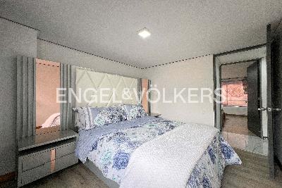 Apartamento de 3 alcobas en arriendo en Los Balsos, Medellín, 126 m² · foto 10 de 13