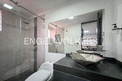 Apartamento de 3 alcobas en arriendo en Los Balsos, Medellín, 126 m² · foto 11 de 13