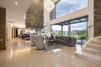 Casa de 5 alcobas en venta en El Retiro, Medellín, 645 m² · foto 5 de 19