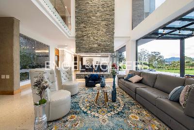 Casa de 5 alcobas en venta en El Retiro, Medellín, 645 m² · foto 8 de 19
