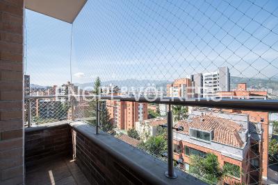 Apartamento de 4 alcobas en venta en Zuñiga, Medellín, 218 m² · foto 16 de 17