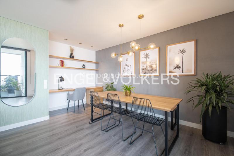 Modern 1BR Apartment with 3 Baths in El Tesoro - 2