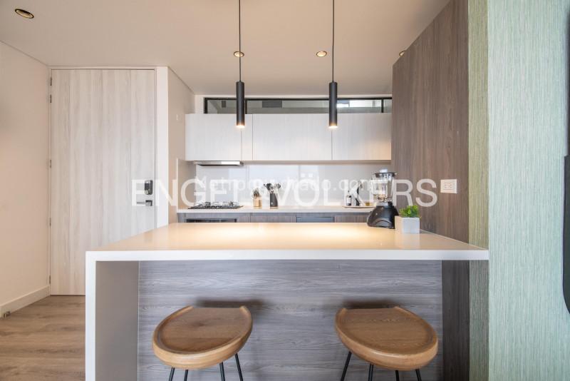 Modern 1BR Apartment with 3 Baths in El Tesoro - 3