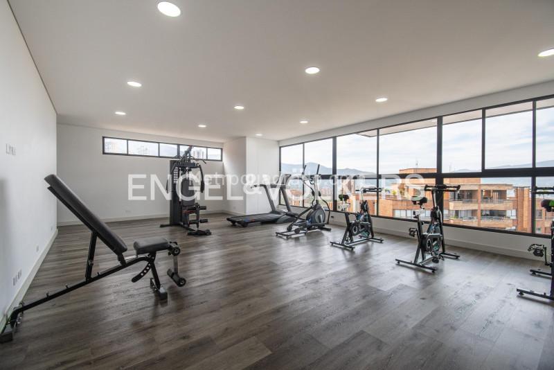 Modern 1BR Apartment with 3 Baths in El Tesoro - 7