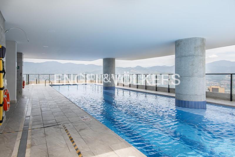 Modern 1BR Apartment with 3 Baths in El Tesoro - 8