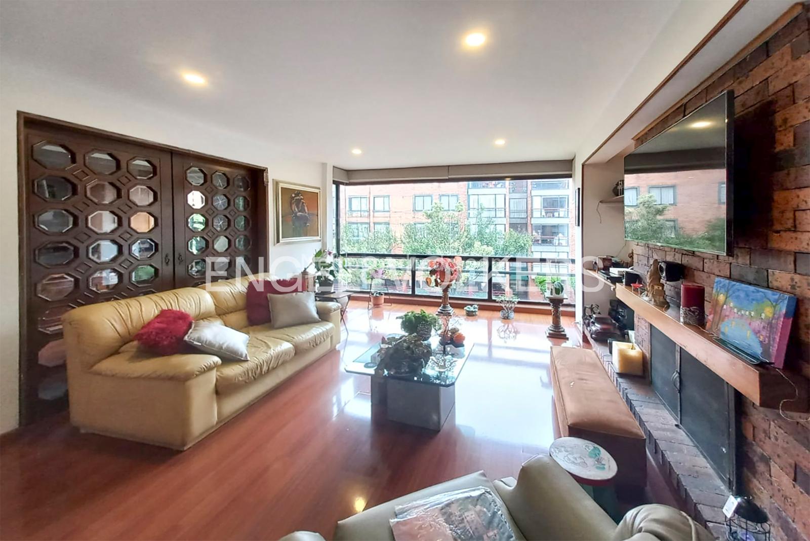 Apartamento en Venta  Los Andes