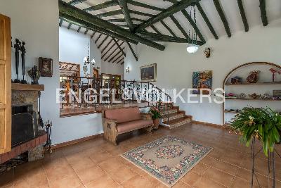 Casa de 4 alcobas en venta en El Retiro, Medellín, 423 m² · foto 4 de 20