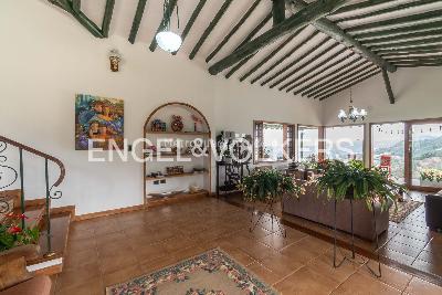 Casa de 4 alcobas en venta en El Retiro, Medellín, 423 m² · foto 5 de 20