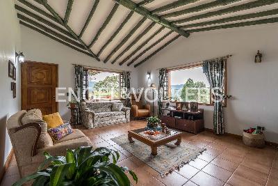 Casa de 4 alcobas en venta en El Retiro, Medellín, 423 m² · foto 9 de 20