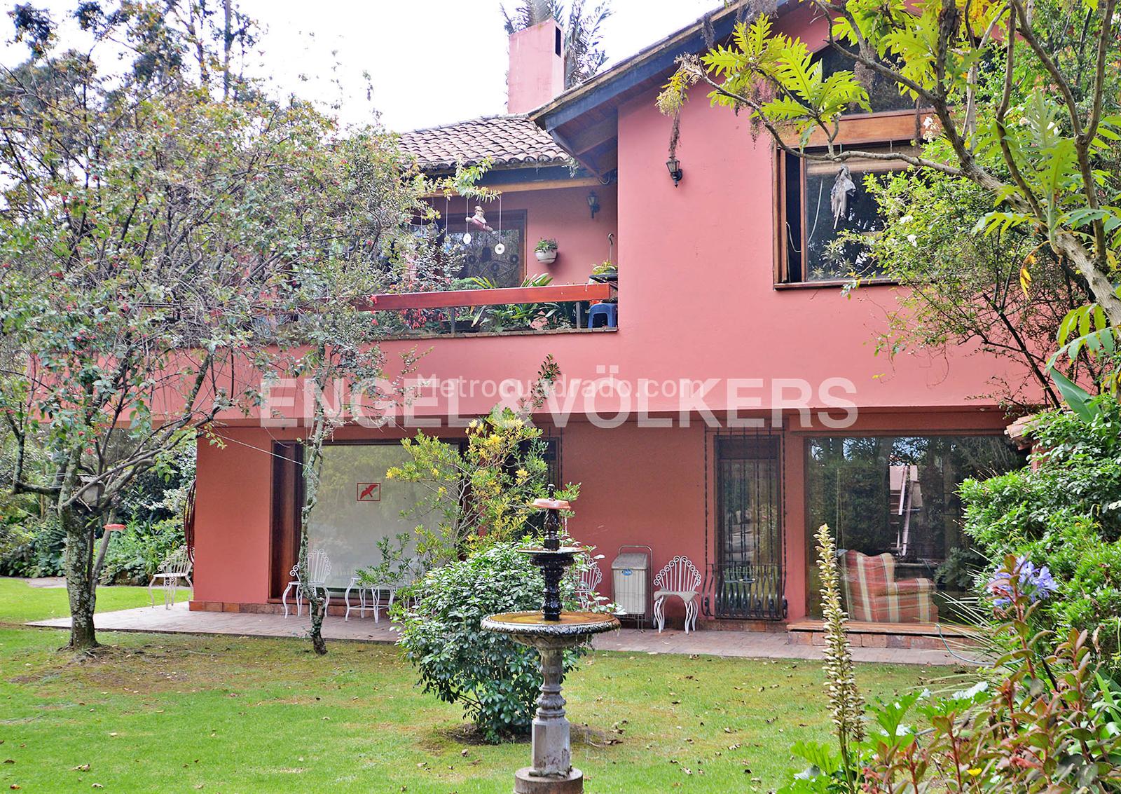 Casa en Venta  Cerros De Suba