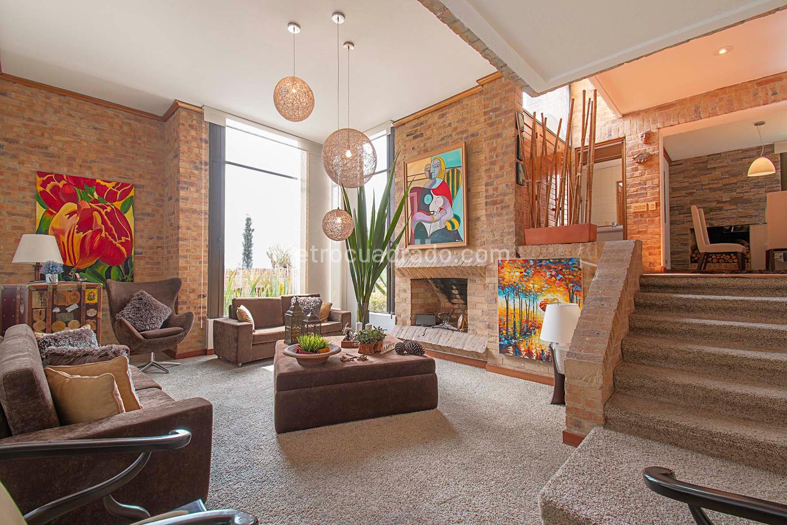 Casa en Venta  Cerros De Suba