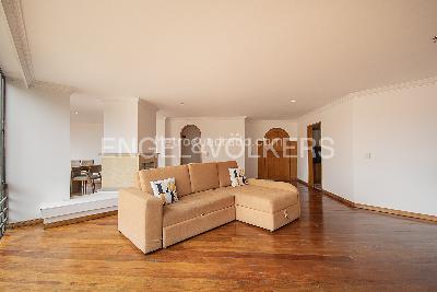 Apartamento de 3 alcobas en venta en Cerros De Niza, Bogotá, 163 m² · foto 3 de 20