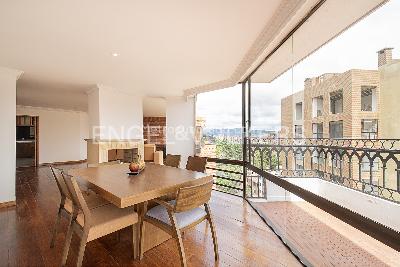 Apartamento de 3 alcobas en venta en Cerros De Niza, Bogotá, 163 m² · foto 4 de 20