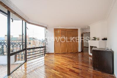 Apartamento de 3 alcobas en venta en Cerros De Niza, Bogotá, 163 m² · foto 11 de 20