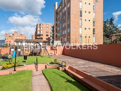 Apartamento de 3 alcobas en venta en Cerros De Niza, Bogotá, 163 m² · foto 20 de 20