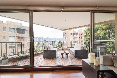 Apartamento de 4 alcobas en venta en Sotileza, Bogotá, 356 m² · foto 4 de 20