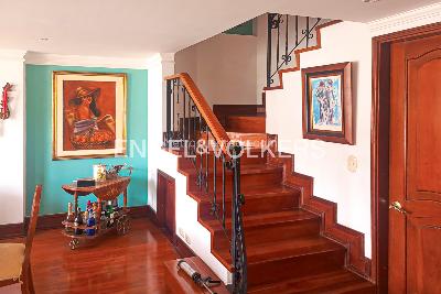 Apartamento en venta en Las Villas, Bogotá · foto 9 de 18