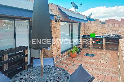 Apartamento en venta en Las Villas, Bogotá · foto 17 de 18