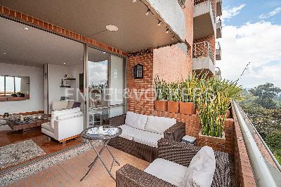 Apartamento de 3 alcobas en venta en Cerros De Suba, Bogotá, 238 m² · foto 5 de 20